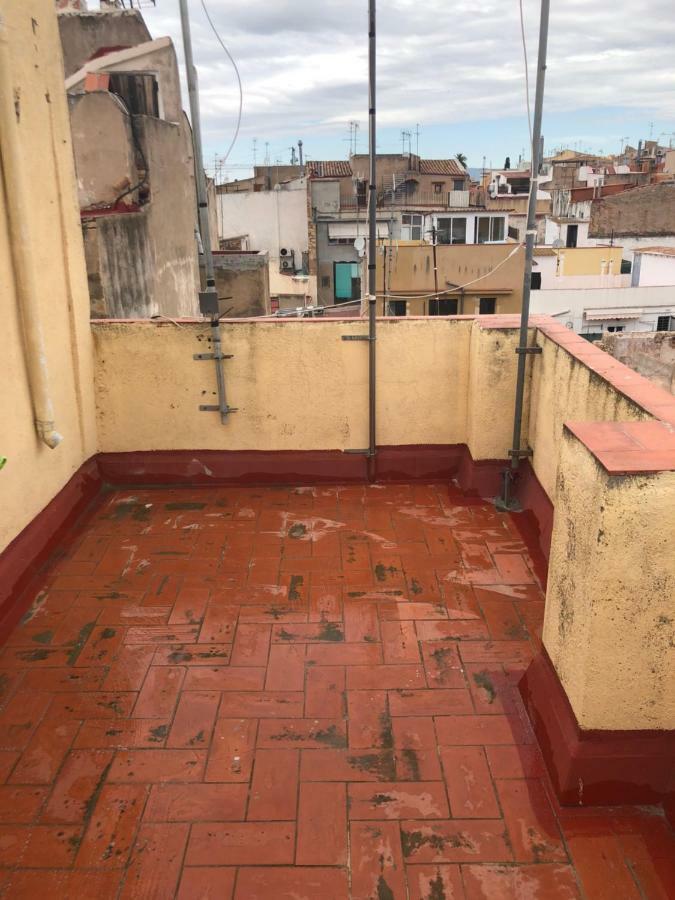 Louie Louie Apartment Old Town Tarragona Exterior foto